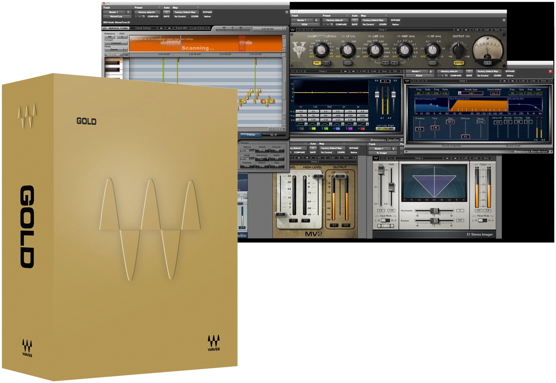 waves ns1 download